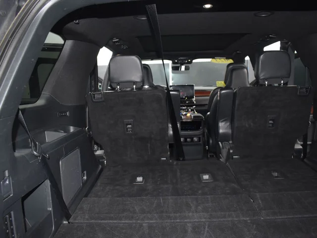 SEMINUEVOS LINCOLN Navigator a Estados en autogozo