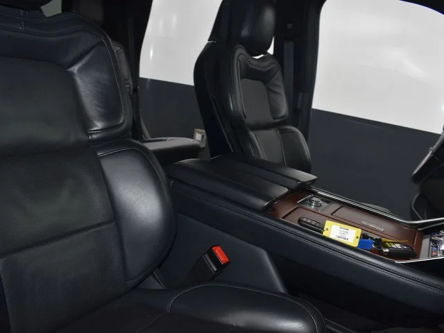 SEMINUEVOS LINCOLN Navigator a Estados en autogozo