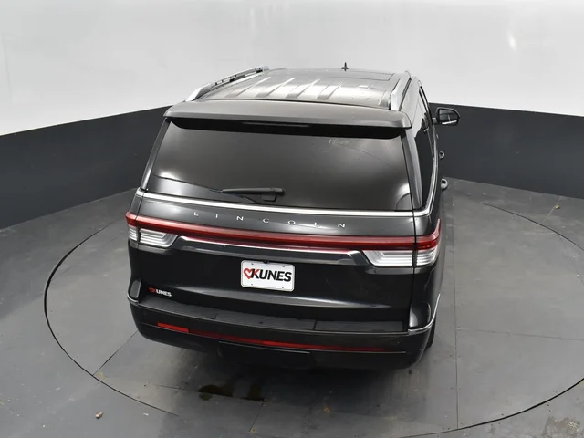 SEMINUEVOS LINCOLN Navigator a Estados en autogozo