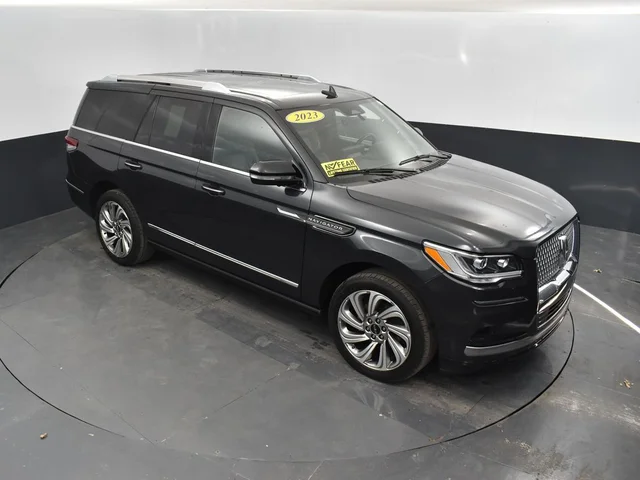 SEMINUEVOS LINCOLN Navigator a Estados en autogozo