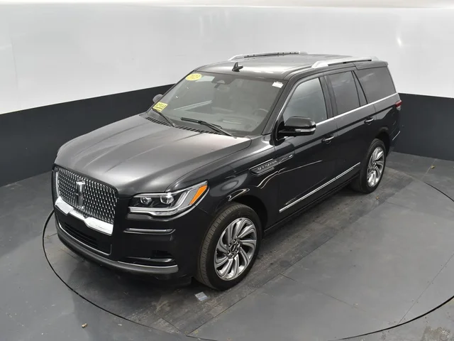 SEMINUEVOS LINCOLN Navigator a Estados en autogozo