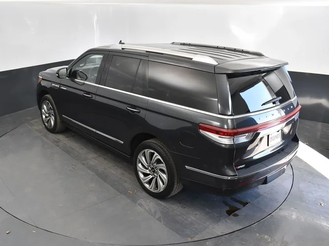 SEMINUEVOS LINCOLN Navigator a Estados en autogozo