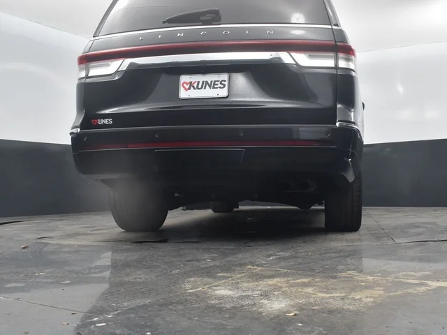 SEMINUEVOS LINCOLN Navigator a Estados en autogozo