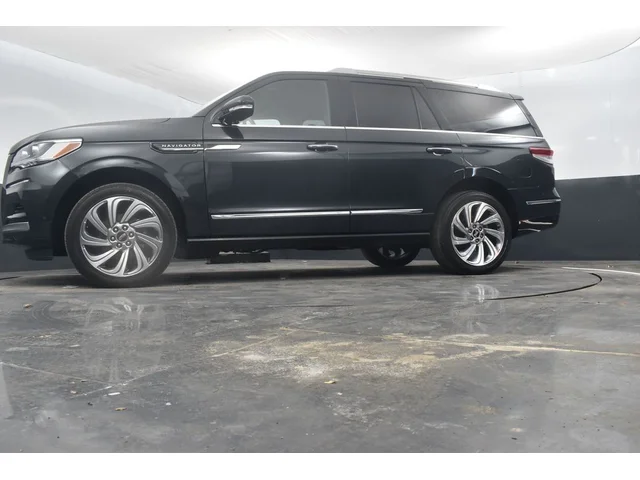 SEMINUEVOS LINCOLN Navigator a Estados en autogozo