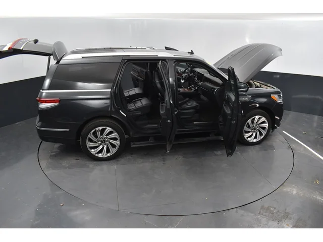 SEMINUEVOS LINCOLN Navigator a Estados en autogozo