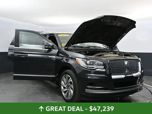 SEMINUEVOS LINCOLN Navigator a Estados en autogozo