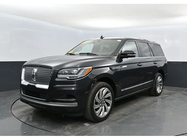 SEMINUEVOS LINCOLN Navigator a Estados en autogozo