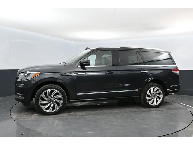SEMINUEVOS LINCOLN Navigator a Estados en autogozo