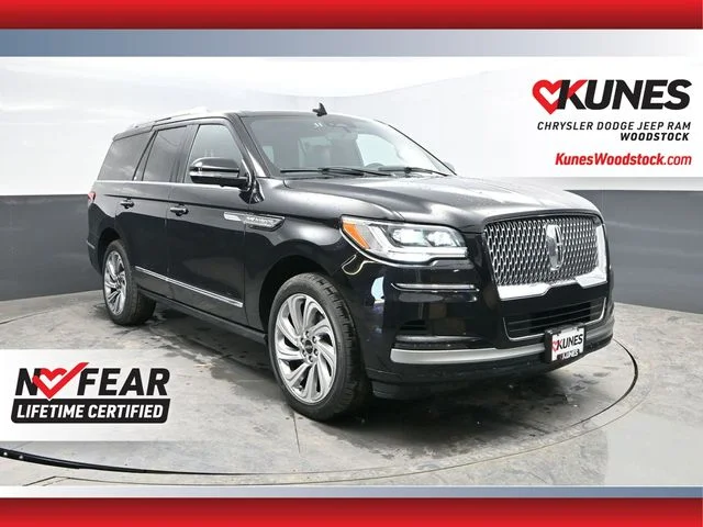 SEMINUEVOS LINCOLN Navigator a Estados en autogozo