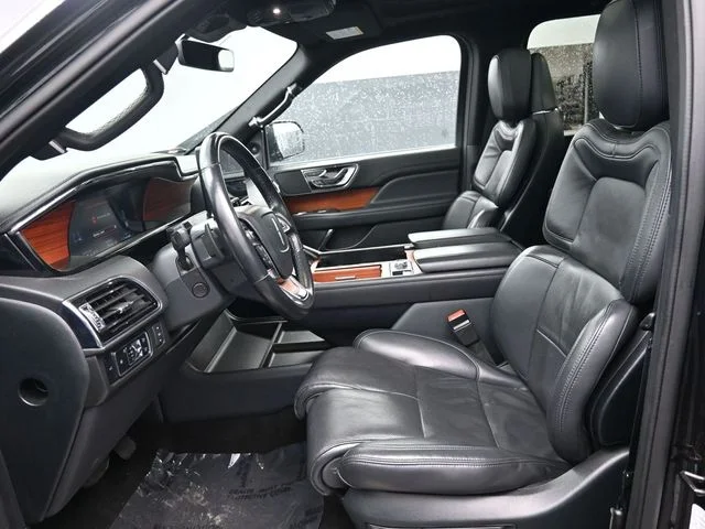 SEMINUEVOS LINCOLN Navigator a Estados en autogozo