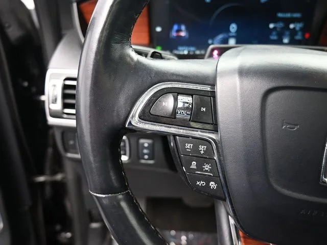 SEMINUEVOS LINCOLN Navigator a Estados en autogozo