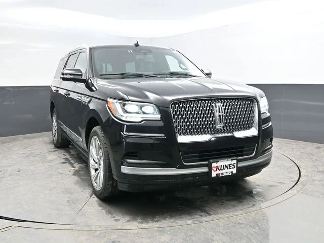 SEMINUEVOS LINCOLN Navigator a Estados en autogozo