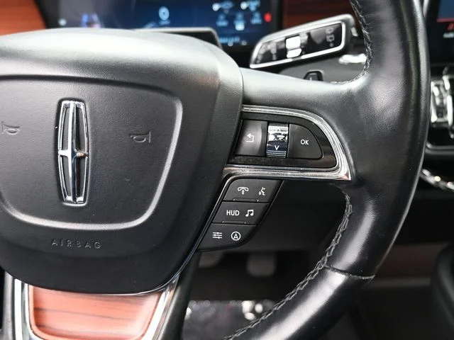 SEMINUEVOS LINCOLN Navigator a Estados en autogozo