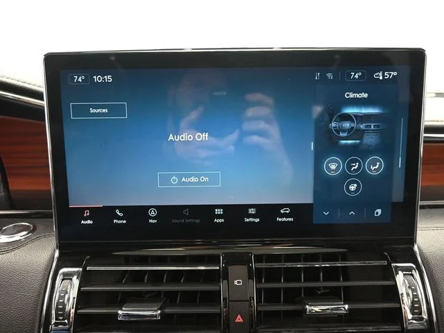 SEMINUEVOS LINCOLN Navigator a Estados en autogozo