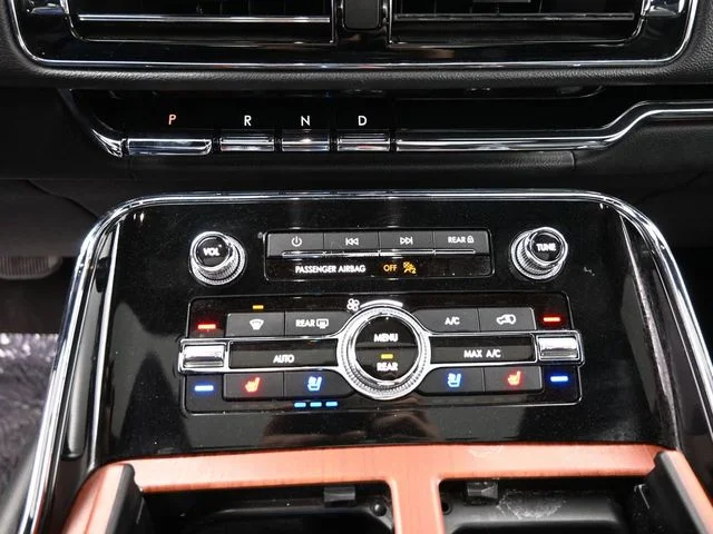 SEMINUEVOS LINCOLN Navigator a Estados en autogozo