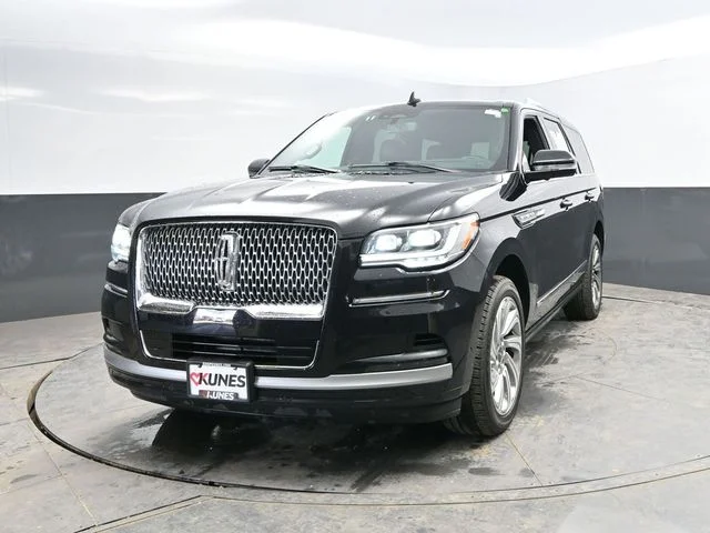 SEMINUEVOS LINCOLN Navigator a Estados en autogozo