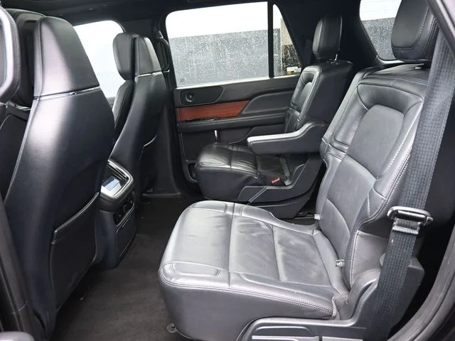 SEMINUEVOS LINCOLN Navigator a Estados en autogozo