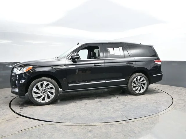 SEMINUEVOS LINCOLN Navigator a Estados en autogozo