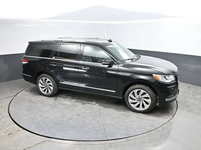SEMINUEVOS LINCOLN Navigator a Estados en autogozo