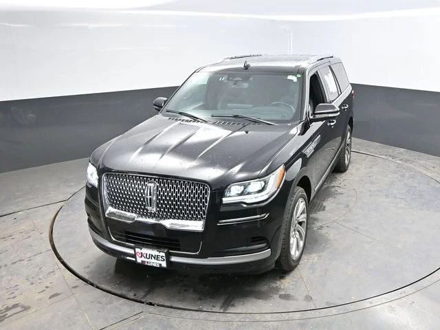 SEMINUEVOS LINCOLN Navigator a Estados en autogozo
