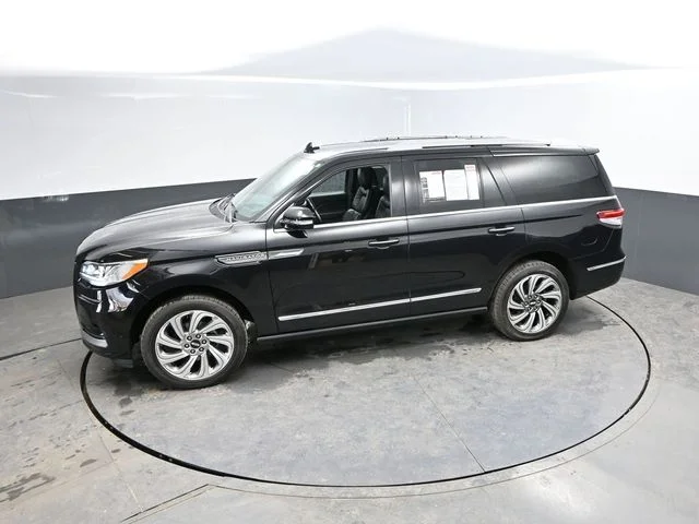 SEMINUEVOS LINCOLN Navigator a Estados en autogozo