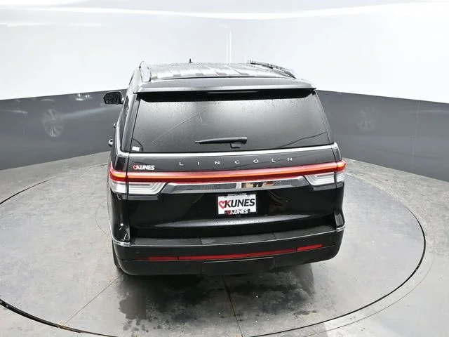SEMINUEVOS LINCOLN Navigator a Estados en autogozo