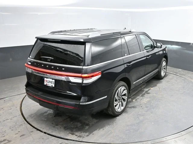 SEMINUEVOS LINCOLN Navigator a Estados en autogozo