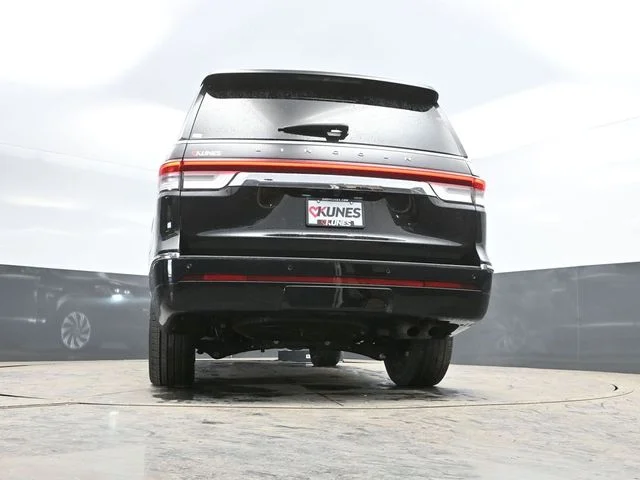 SEMINUEVOS LINCOLN Navigator a Estados en autogozo