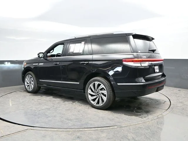 SEMINUEVOS LINCOLN Navigator a Estados en autogozo