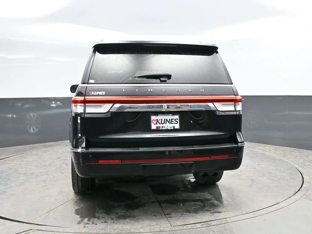SEMINUEVOS LINCOLN Navigator a Estados en autogozo