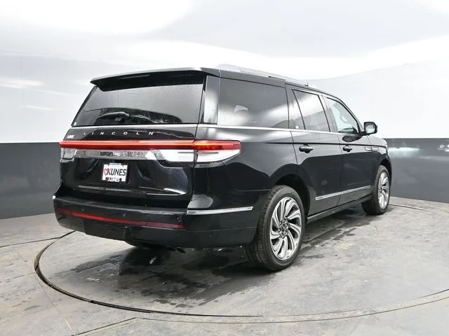 SEMINUEVOS LINCOLN Navigator a Estados en autogozo
