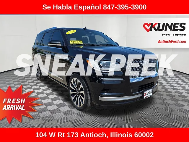SEMINUEVOS LINCOLN Navigator a Estados en autogozo