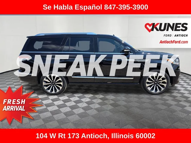 SEMINUEVOS LINCOLN Navigator a Estados en autogozo