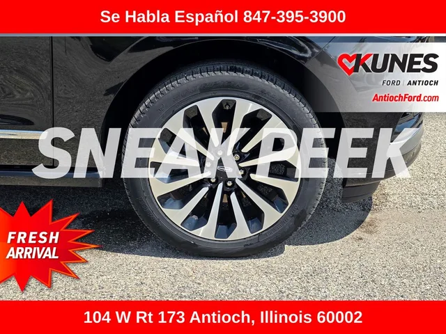 SEMINUEVOS LINCOLN Navigator a Estados en autogozo
