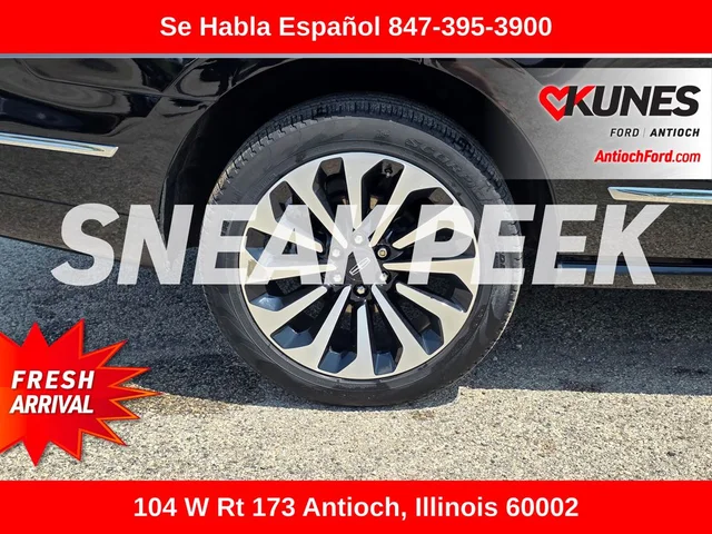 SEMINUEVOS LINCOLN Navigator a Estados en autogozo