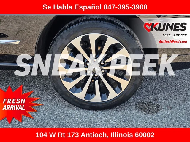 SEMINUEVOS LINCOLN Navigator a Estados en autogozo