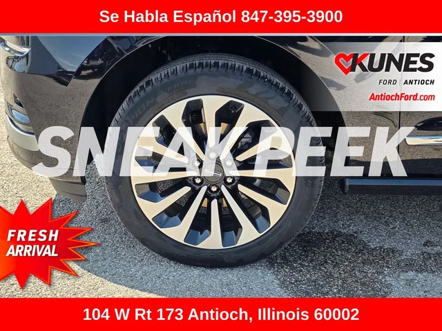 SEMINUEVOS LINCOLN Navigator a Estados en autogozo
