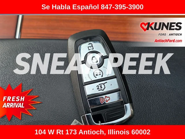 SEMINUEVOS LINCOLN Navigator a Estados en autogozo