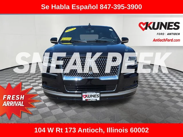 SEMINUEVOS LINCOLN Navigator a Estados en autogozo