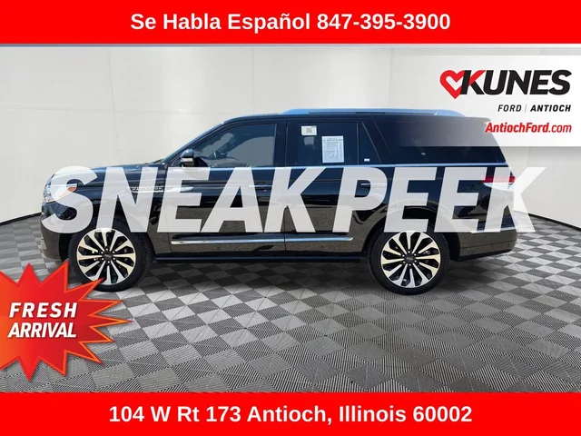 SEMINUEVOS LINCOLN Navigator a Estados en autogozo