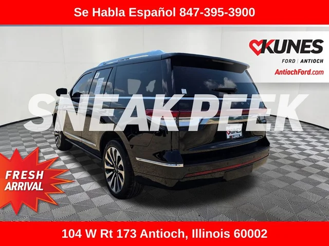 SEMINUEVOS LINCOLN Navigator a Estados en autogozo