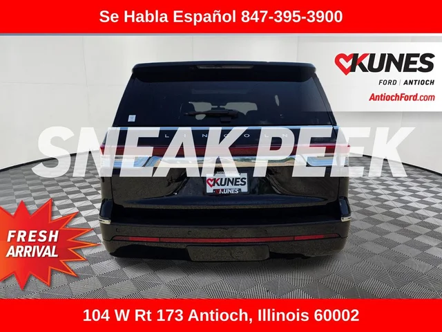 SEMINUEVOS LINCOLN Navigator a Estados en autogozo