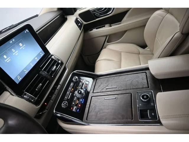 SEMINUEVOS LINCOLN Navigator a Estados en autogozo