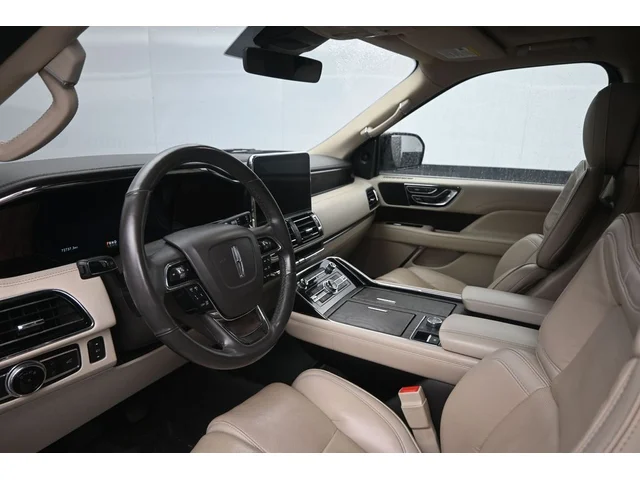 SEMINUEVOS LINCOLN Navigator a Estados en autogozo