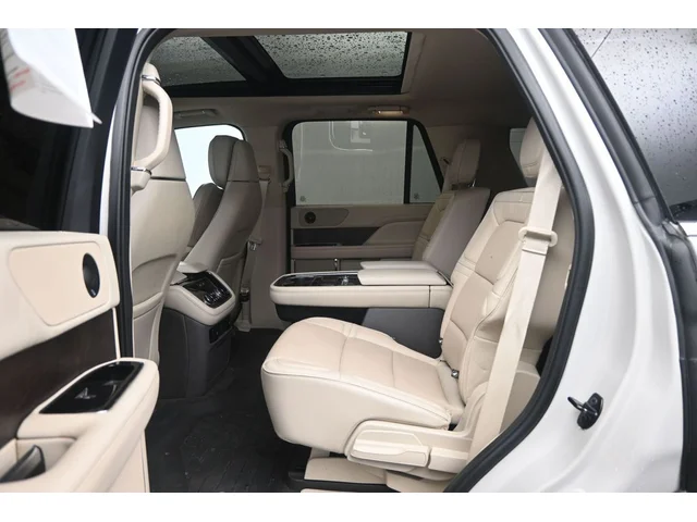 SEMINUEVOS LINCOLN Navigator a Estados en autogozo