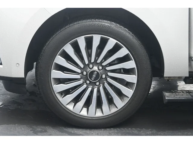 SEMINUEVOS LINCOLN Navigator a Estados en autogozo