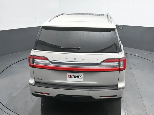 SEMINUEVOS LINCOLN Navigator a Estados en autogozo