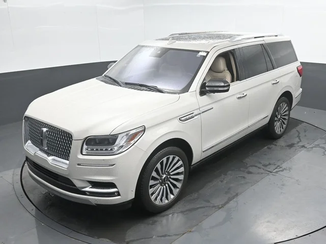 SEMINUEVOS LINCOLN Navigator a Estados en autogozo