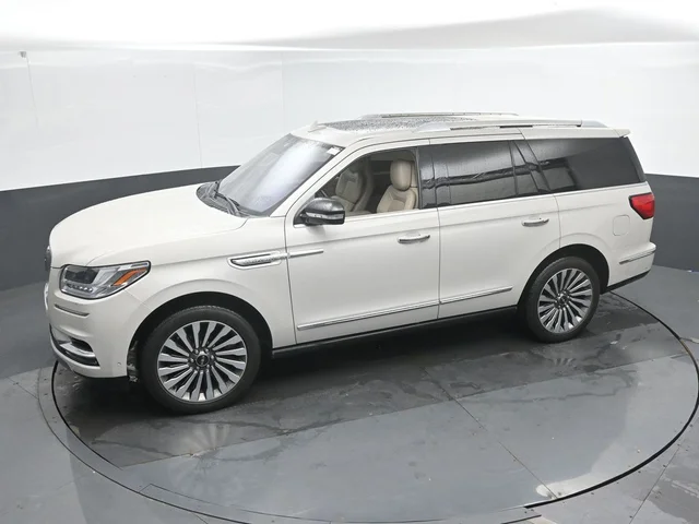 SEMINUEVOS LINCOLN Navigator a Estados en autogozo