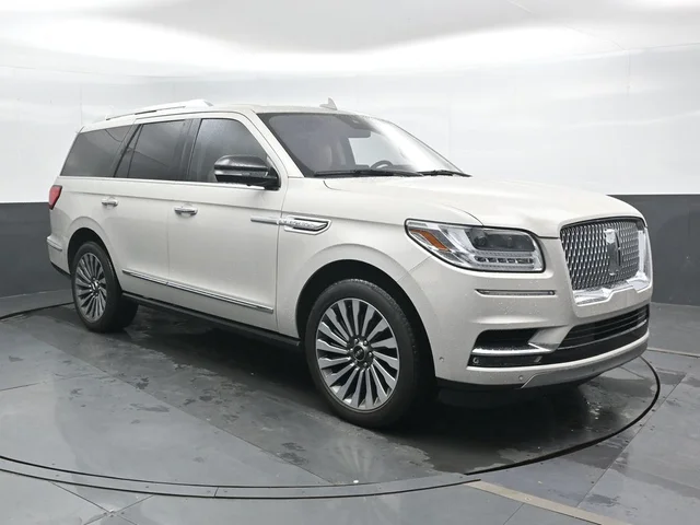 SEMINUEVOS LINCOLN Navigator a Estados en autogozo